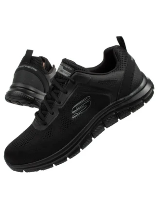 Boty Skechers Track M 232698/BBK Boty Skechers Track M 232698/BBK