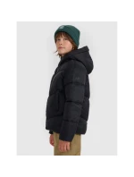 4F JUNIOR péřová bunda 4FJRAW25TDJAM0821-20S