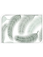 LAMELOVÁ MOSKYTIÉRA 100X220CM S MAGNETICKÝM UZÁVĚREM LISTŮ