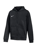 Mikina s kapucí Nike Park 26 Fleece Full-Zip Hoodie černá IB1232 010