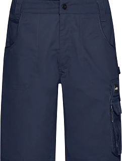 Daiber JN 835 (62) Pracovní kraťasy - Strong 02.835X navy/navy