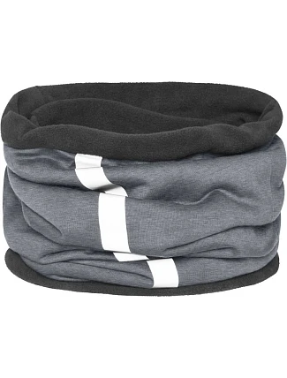Daiber MB 7300 Zimní nákrčník 03.7300 grey heather/carbon Daiber MB 7300 Zimní nákrčník 03.7300 grey heather/carbon