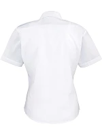 Premier PR 312 Pilotní halenka s krátkým rukávem 39.0312 white