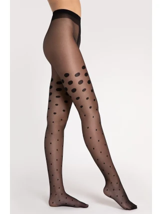 Fiore Natalie 15 DEN G6082 barva:černá