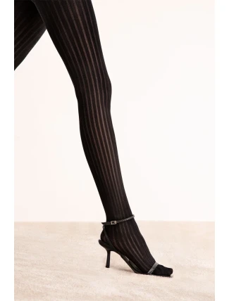 Fiore Belvedere 40 DEN G6101 barva:černá