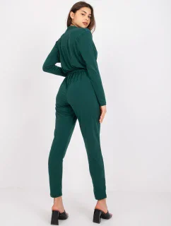 Dámský overal-EM-KO-U603.46P-tmavě zelený