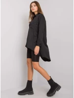 Košile EM KS 556.17 černá Košile EM KS 556.17 černá