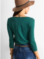 Halenka RV BZ 4690.68 tmavě zelená Halenka RV BZ 4690.68 tmavě zelená