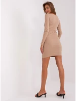 Šaty RV SK 5765.44P velbloud