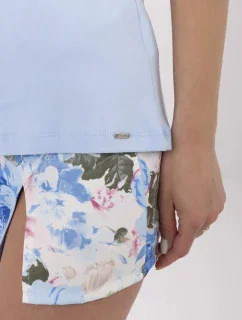 Tričko RV TS A557.66P světle modré