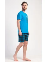 Pánské pyžamo šortky Outdoor Pánské pyžamo šortky Outdoor