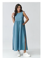 Denní šaty model 225638 Makadamia