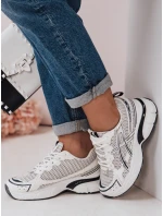 Dámské tenisky na silnější podrážce DYNAMICA blue FashionStreet ZY0619