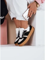 Dámské tenisky na platformě NOXSTEP black FashionStreet ZY0636