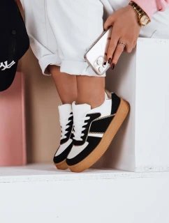 Dámské tenisky na platformě NOXSTEP black FashionStreet ZY0636