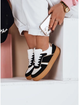 Dámské tenisky na platformě NOXSTEP black FashionStreet ZY0636