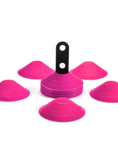 Ostrůvky, tréninkové kužely Yakima Sport 100598