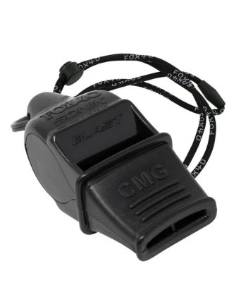 FOX40 Sonik Blast CMG Oficiální píšťalka se šňůrou 9200