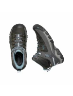 Trekingové boty Keen Targhee III Mid Wp W KE-1023040 dámské Trekingové boty Keen Targhee III Mid Wp W KE-1023040 dámské