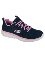 Skechers Graceful - Get Connected 12615-NVPK Námořnická modrá 36