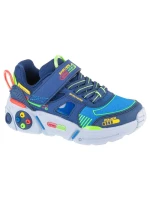Skechers Gametronix 2.0 402270L-NVMT Námořnická modrá 27