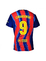 FC Barcelona Robert Lewandowski junior set dres šortky 2025/26 BC59EL kids FC Barcelona Robert Lewandowski junior set dres šortky 2025/26 BC59EL kids