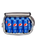 Meteor Frigid 12,5 l termotaška tmavě modrá/šedá Meteor Frigid 12,5 l termotaška tmavě modrá/šedá