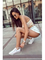 Dámské Bílé tenisky Big Star T274022