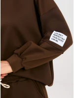 Sada IT KMPL 9781.15 tmavě hnědá