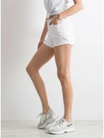 JMP SN BK2162 šortky 1.15P bílá JMP SN BK2162 šortky 1.15P bílá