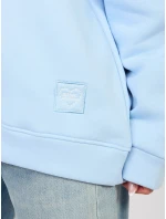 RV BL mikina A1037.06 světle modrá