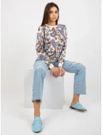 Mikina TO BL 2702.19 ecru