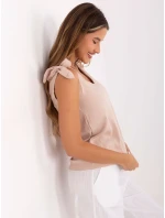 WN TP 1705.69 béžový top