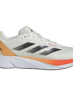 Pánská sport běžecká obuv Duramo SL M IE7966 Bílá s oranžovou - Adidas