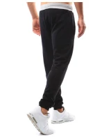 Pánské černé tepláky FashionStreet UX2213