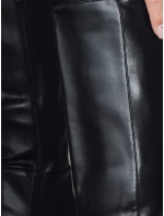 Dámské černé kozačky na podpatku FashionStreet ZY1213