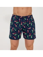 Boxerky Cornette Classic 001/192 Pepper S-2XL