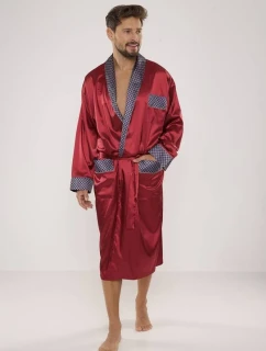 Pánský župan De Lafense 940 Satén