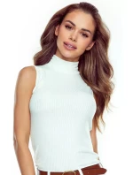 Dámská halenka Kamela cream - ELDAR