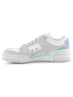 Dámské lifestylové boty Adidas Forum Luxe Low W Ftwwht / Cloud White / Crystal White HQ6269