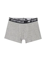 Chlapecké boxerky 4F M061 3ks vícebarevné 4FJWAW25UBXSM061 90S