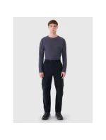 Pánské trekové kalhoty 2 v 1 4F 4FWSS25TFTRM0792-20S Pánské trekové kalhoty 2 v 1 4F 4FWSS25TFTRM0792-20S