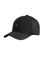 Air Jordan Rise Structured Metal Jumpman Cap Black - HM5750-010