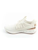 Pánská sportovní obuv Puma Softride Carson Fresh lehké tenisky ecru