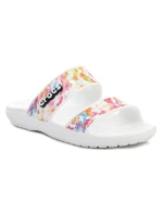 Crocs Classic Tie Dye Graphic Sandal W 207283-928 Crocs Classic Tie Dye Graphic Sandal W 207283-928