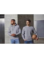 Russell Athletic 265M Pánská mikina s kapucí "Authentic" 10.265M olive