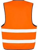 Result R 200X Bezpečnostní vesta 30.200X fluorescent orange