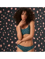 Style Wika Top Bikini - horní díl 8714-1 deep lagoon - RosaFaia Style Wika Top Bikini - horní díl 8714-1 deep lagoon - RosaFaia