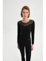 Vamp - Body s dlouhými rukávy 19824 - Vamp Vamp - Body s dlouhými rukávy 19824 - Vamp