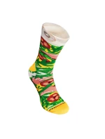 Sada Rainbow Socks Pizza & Beer 5 párů